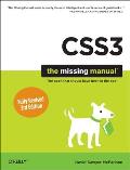 CSS3 The Missing Manual