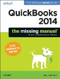 QuickBooks 2014 The Missing Manual The Official Intuit Guide to QuickBooks 2014