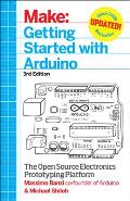 Getting Started with Arduino 3rd Edition