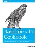 Raspberry Pi Cookbook 1st Edition
