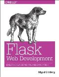 Flask Web Development 1st Edition Developing Web Applications with Python
