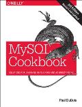 MySQL Cookbook 3rd Edition