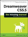 Dreamweaver Cs5.5: The Missing Manual