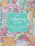 Posh Adult Coloring Book: Soothing Inspirations for Fun & Relaxation: Volume 19