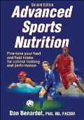 Advanced Sports Nutrition 2nd Edition