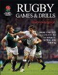Rugby Games & Drills