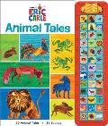 World of Eric Carle: Animal Tales Sound Book [With Battery]