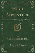 High Adventure: A Narrative of Air Fighting in France (Classic Reprint)
