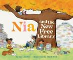 Nia & the New Free Library