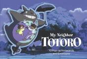 My Neighbor Totoro Pop Up Boxed Blank Notecards
