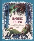 Nordic Tales Folktales from Norway Sweden Finland Iceland & Denmark