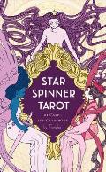 Star Spinner Tarot Inclusive Diverse LGBTQ Deck of Tarot Cards Modern Version of Classic Tarot Mysticism