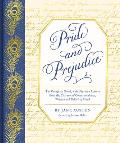 Pride & Prejudice The Complete Novel with Nineteen Letters from the Characters Correspondence Written & Folded by Hand
