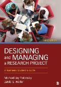 Designing & Managing A Research Project A Business Students Guide 3rd Edition