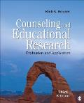 Counseling & Educational Research Evaluation & Application