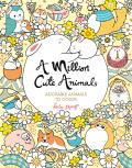 Million Cute Animals Adorable Animals to Color