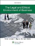 Legal Environment Of Business & Ethics Integrated Approach