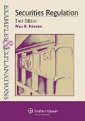 Examples & Explanations Securities Regulation 6th Edition