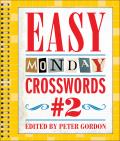 Easy Monday Crosswords 2