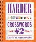 Harder Wednesday Crosswords 2