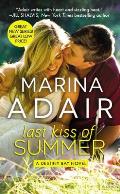 Last Kiss of Summer Forever Special Release Edition