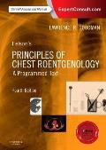 Felsons Principles Of Chest Roentgenology A Programmed Text