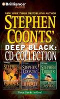 Stephen Coonts Deep Black Collection: Deep Black: Payback, Deep Black: Jihad, Deep Black: Conspiracy