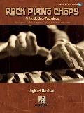 Rock Piano Chops: Firing Up Your Technique (Book/Online Audio)