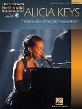Alicia Keys - Piano Play-Along Vol. 117 (Book/Online Audio)