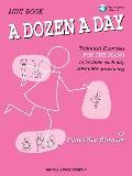 A Dozen a Day Mini Book - Book/Online Audio [With Access Code]