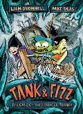 Tank & Fizz: The Case of the Tentacle Terror