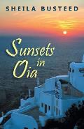 Sunsets in Oia