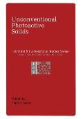 Unconventional Photoactive Solids