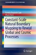 Constant-Scale Natural Boundary Mapping to Reveal Global and Cosmic Processes