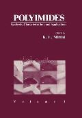 Polyimides: Synthesis, Characterization, and Applications. Volume 1