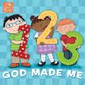 1 2 3 God Made Me