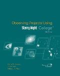 Observing Projects Using Starry Night College 2014 Version