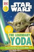 DK Readers Legendary Yoda