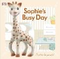 Baby Touch & Feel Sophie the Giraffe Sophies Busy Day