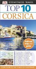 Eyewitness Top 10 Travel Guide Corsica