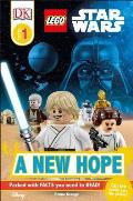 DK Readers Lego Star Wars A New Hope