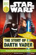 DK Readers L3 Star Wars The Story of Darth Vader