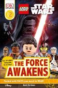 DK Readers L1 Lego Star Wars The Force Awakens