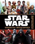 Star Wars Character Encyclopedia Updated & Expanded