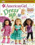 Ultimate Sticker Collection American Girl Dress Up