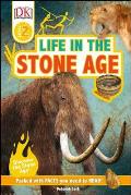 DK Readers L2: Life in the Stone Age