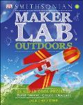 Maker Lab Outdoors Build Invent Create Discover