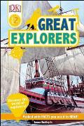 DK Readers L2 Great Explorers