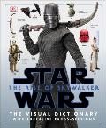 Star Wars The Rise of Skywalker The Visual Dictionary With Exclusive Cross Sections