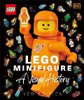 LEGO Minifigure A Visual History New Edition With exclusive LEGO spaceman minifigure